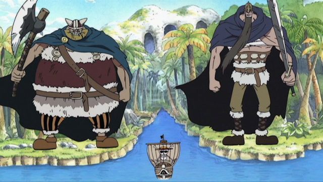 One Piece S02E77