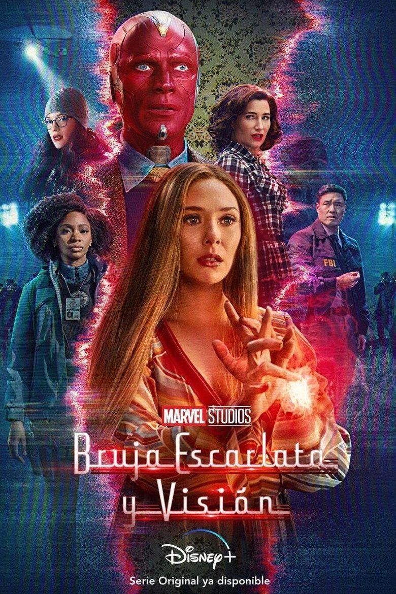 WandaVision Temporada 1
