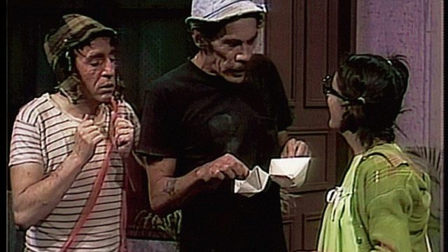 El Chavo S04E18