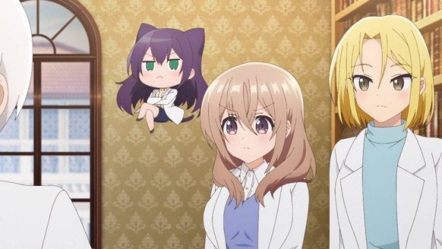 My Tiny Senpai S01E10
