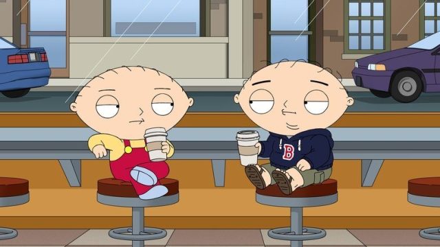 Padre de Familia S22E06