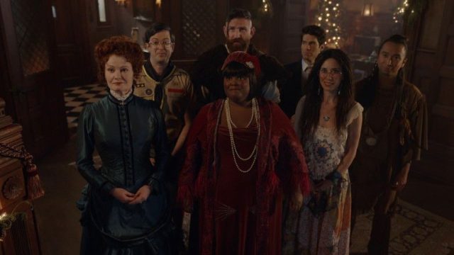 Fantasmas S02E10