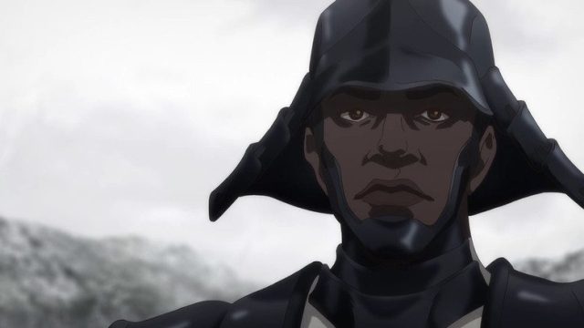 Yasuke S01E02