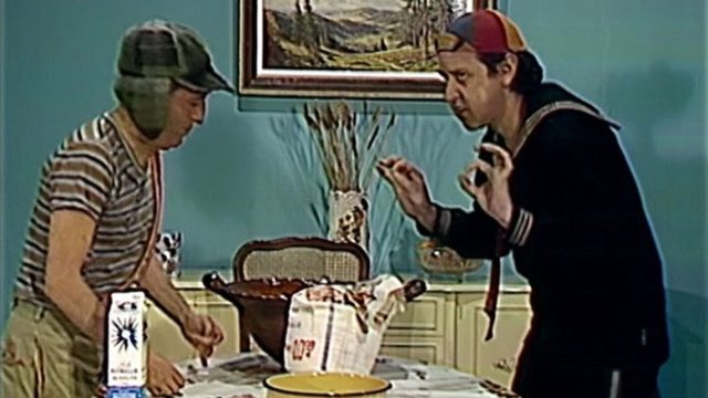 El Chavo S06E01