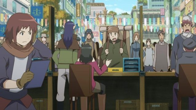 Log Horizon S01E24