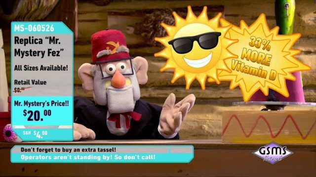 Gravity Falls S00E43