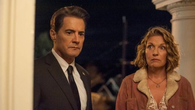Twin Peaks S03E18