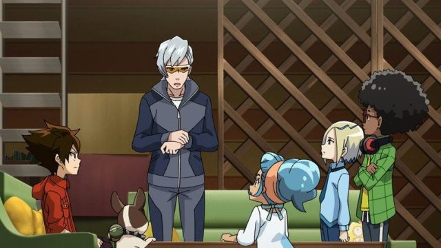 Bakugan: Battle Planet S01E51