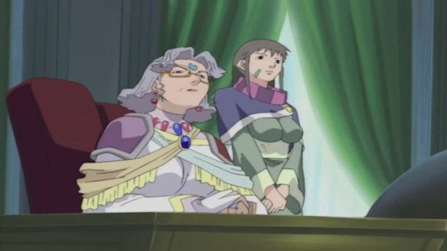 Zoids: Chaotic Century S01E35