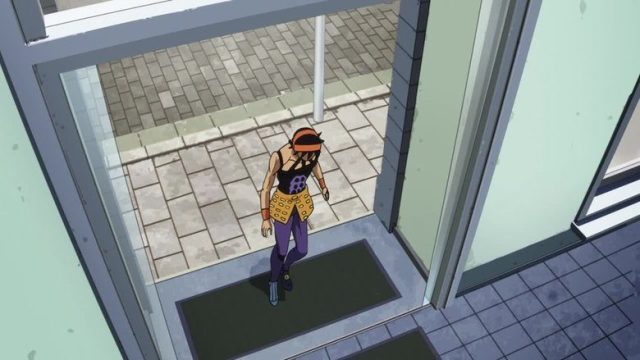 JoJo's Bizarre Adventure S04E10