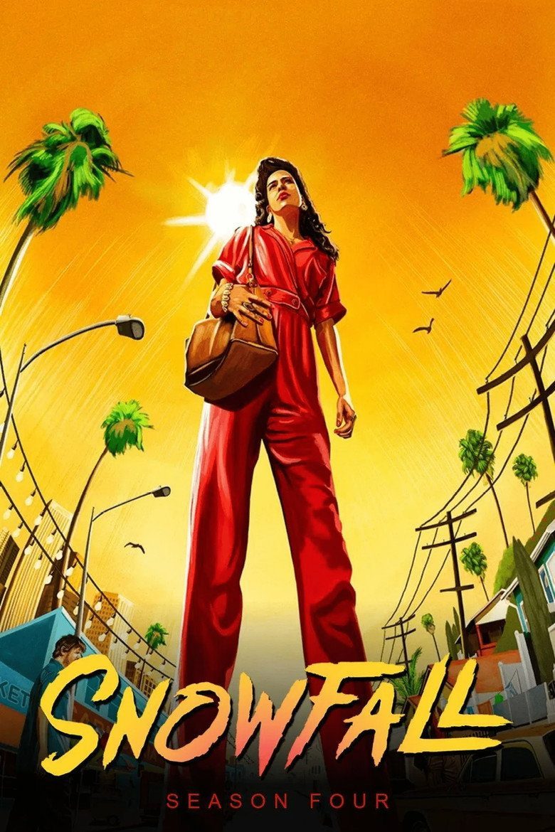 Snowfall Temporada 4