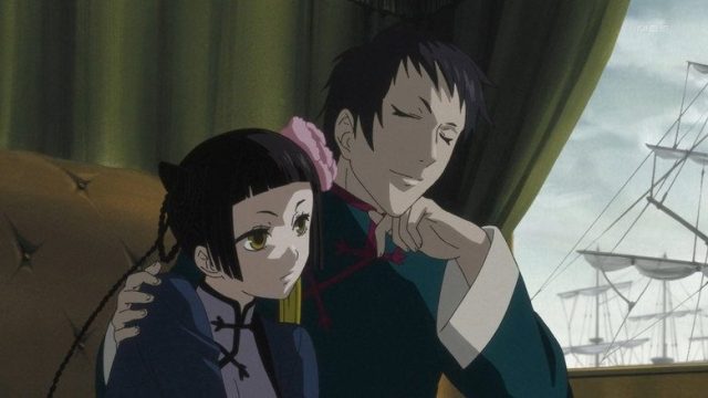 Black Butler S01E20