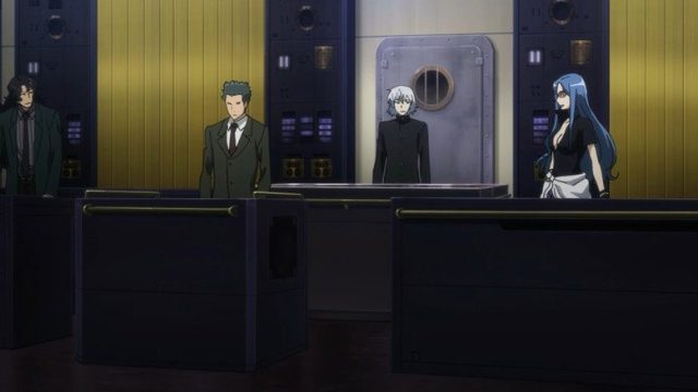Zettai Karen Children: The Unlimited - Hyoubu Kyousuke S01E04