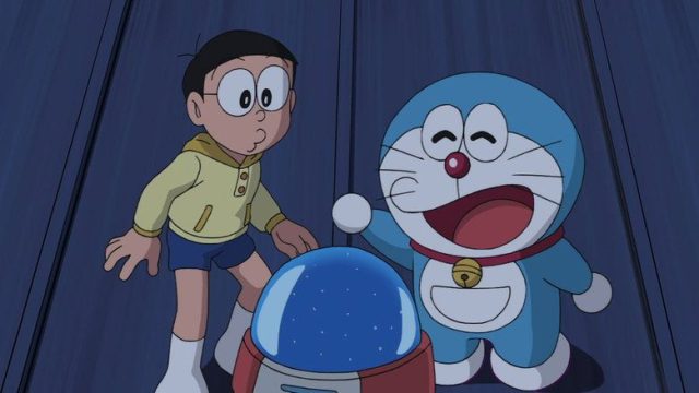 Doraemon, el gato cósmico S01E648
