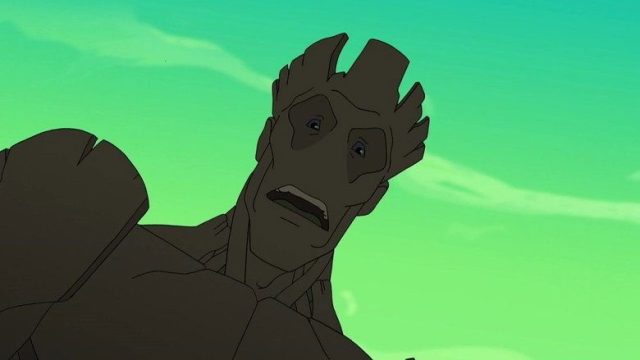 Guardianes de la Galaxia S02E04