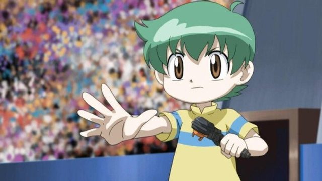 Beyblade: Sega Metal S01E24