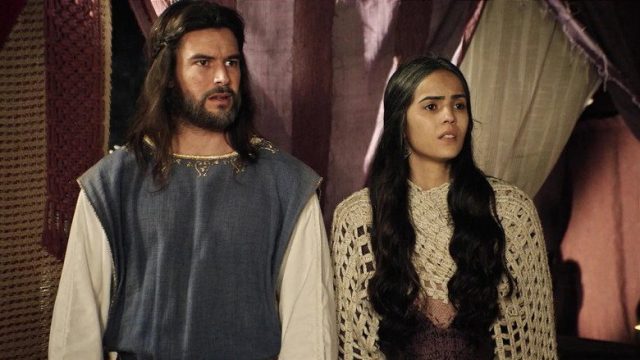 Josué y la tierra prometida S01E163
