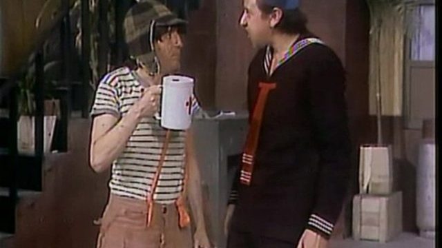 El Chavo S02E11
