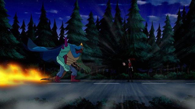 Ben 10: Supremacía Alienígena S01E20
