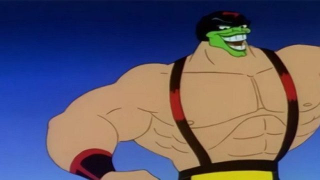La Máscara (serie animada) S01E04
