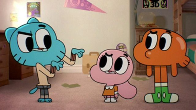 El increíble mundo de Gumball S02E38