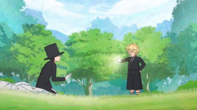 The Duke of Death and His Maid S01E33