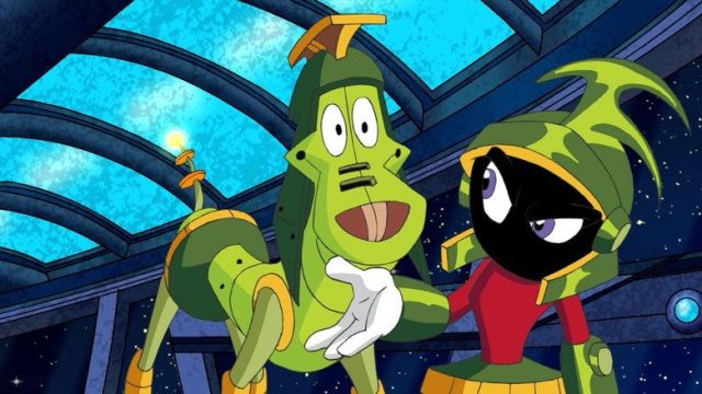 Loonatics Unleashed S02E08