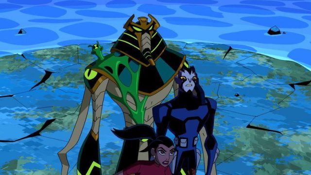 Ben 10: Omniverse S08E04