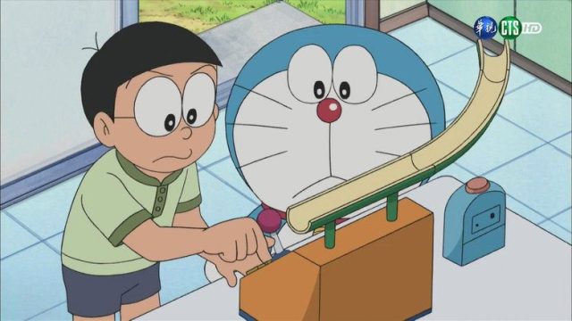 Doraemon, el gato cósmico S01E305