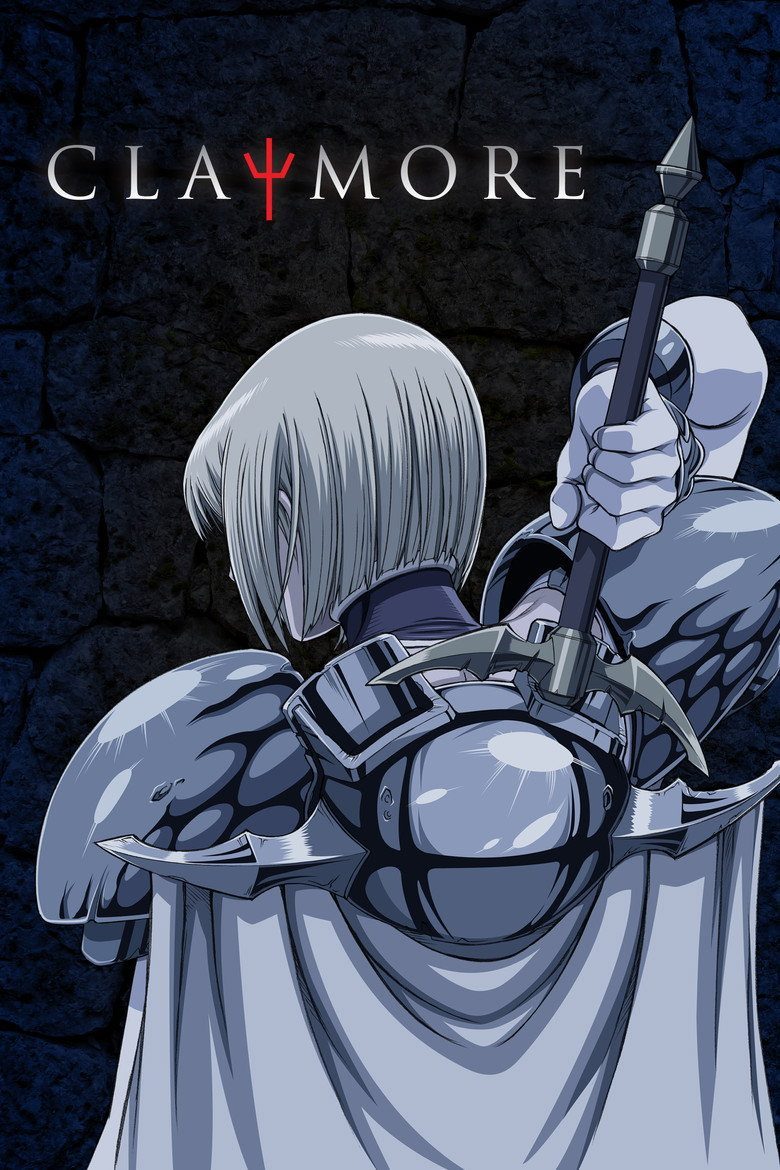 Claymore Temporada 1