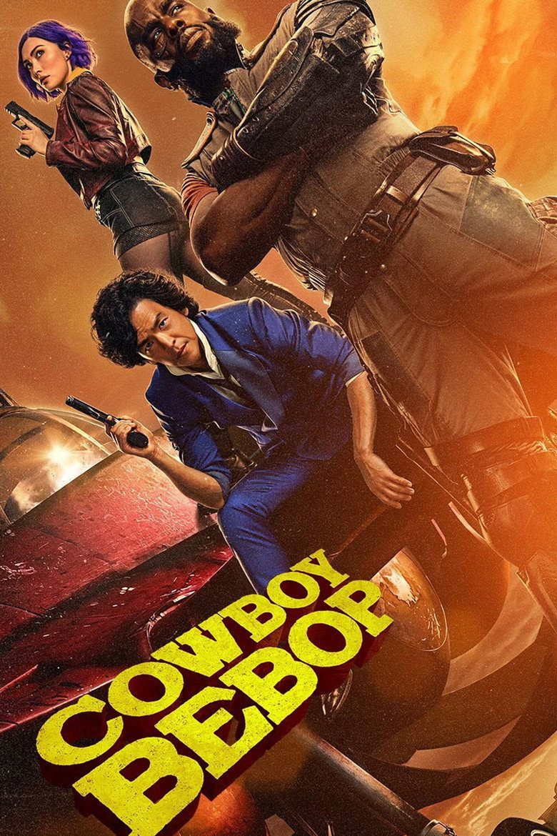 Cowboy Bebop Temporada 1