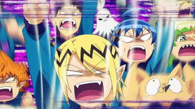 Welcome to Demon School! Iruma-kun S04E05