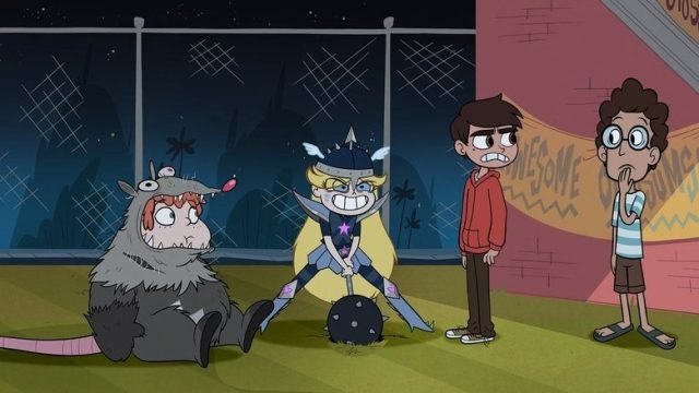 Star vs las fuerzas del mal S01E04