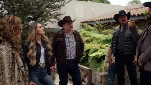 El Señor de los Cielos S10E09