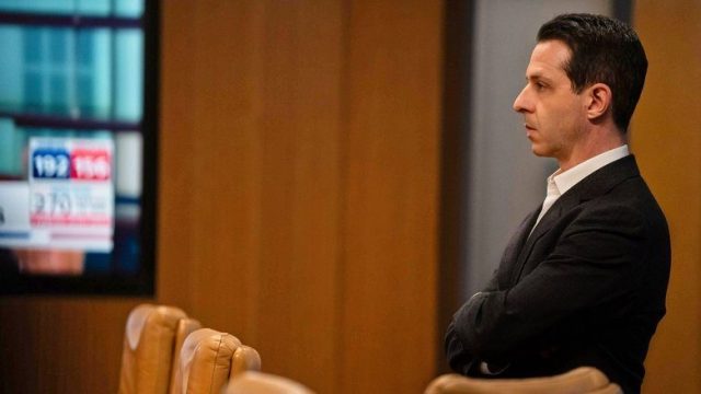 Succession S04E08