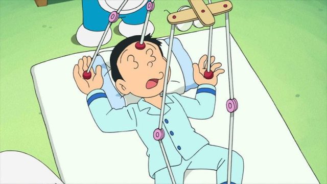 Doraemon, el gato cósmico S01E773
