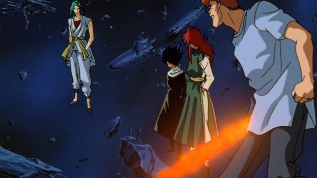 Yu Yu Hakusho S03E21