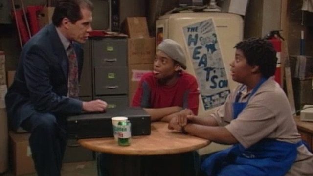 Kenan y Kel S01E04