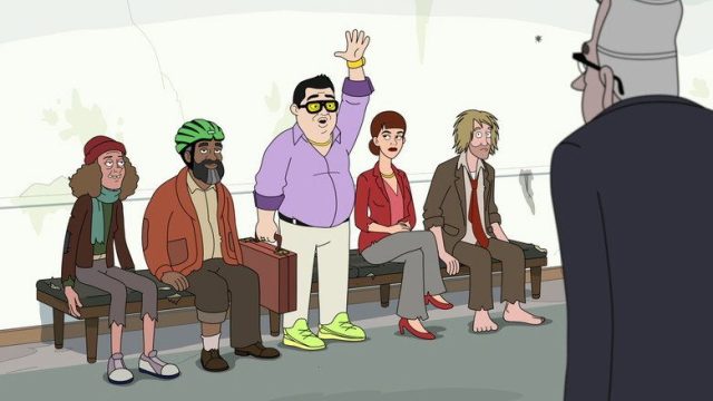 Mulligan S01E18