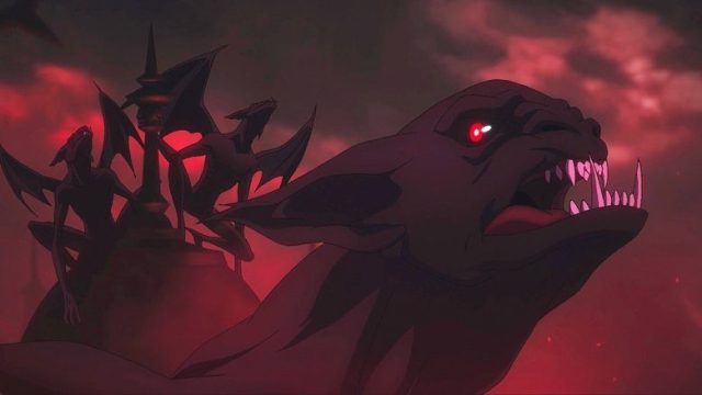 Castlevania S01E03