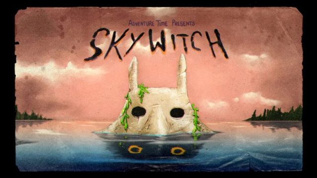 Hora de Aventura S05E29