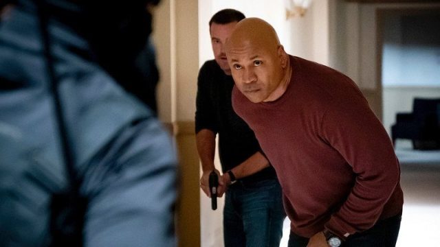 NCIS: Los Ángeles S13E05