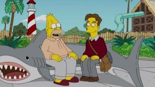 Los Simpson S21E09
