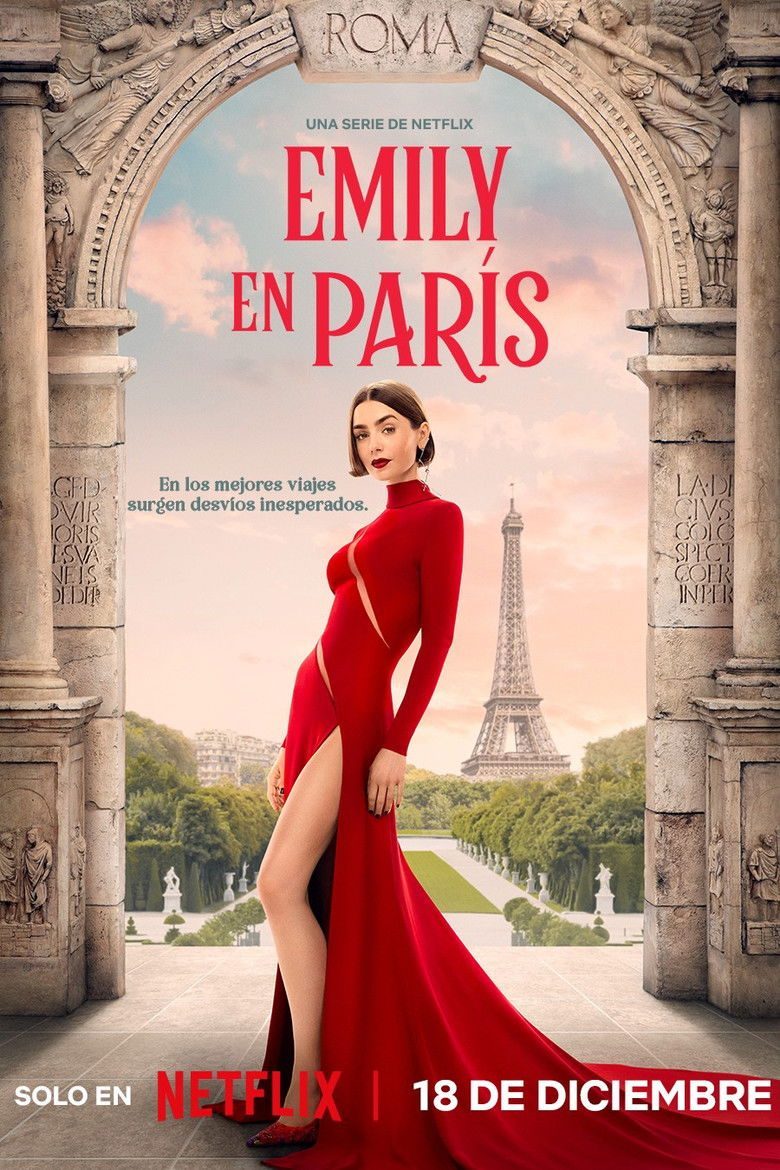 Emily en París Temporada 1