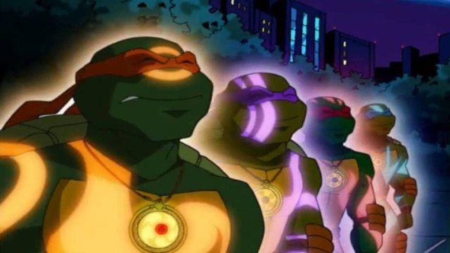 Tortugas Ninjas Mutantes Adolescentes S05E12