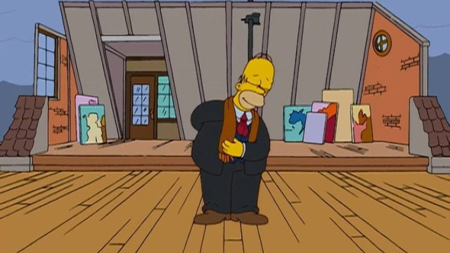 Los Simpson S19E02