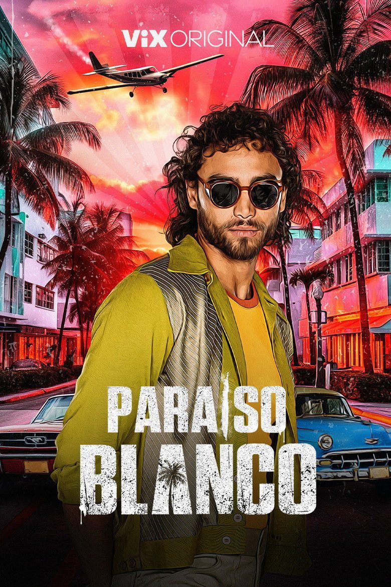 Paraíso blanco Temporada 1