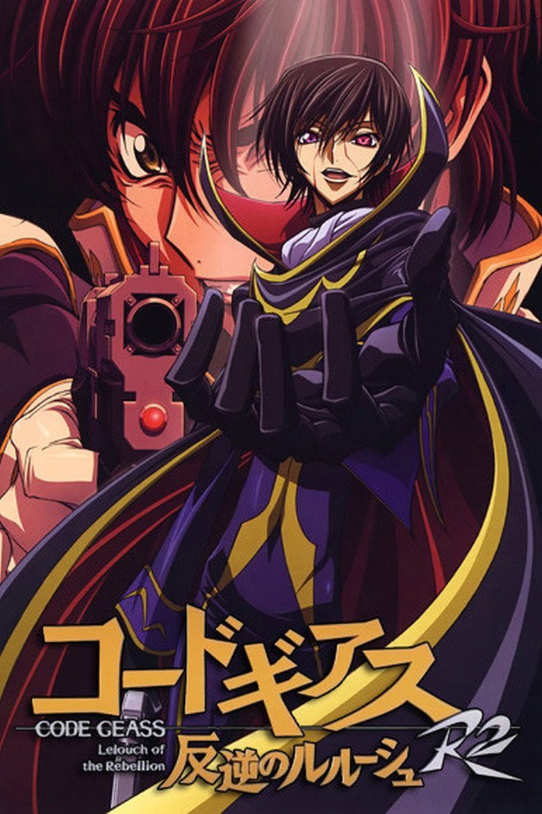 Code Geass: La Rebelión de Lelouch Temporada 2