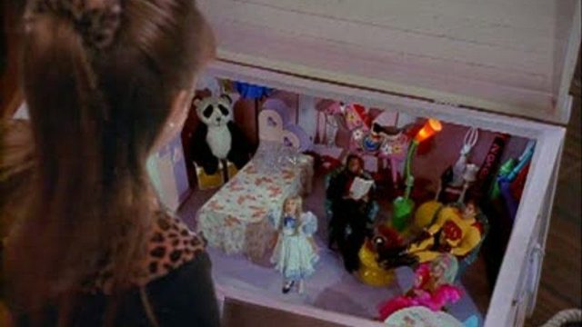 Sabrina, la bruja adolescente S02E05