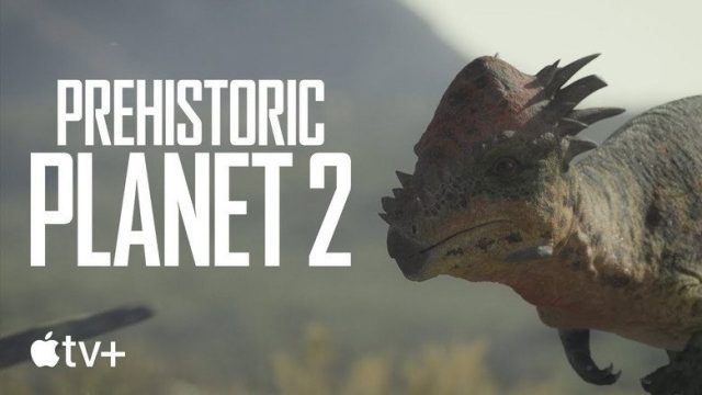 Planeta prehistórico S00E14
